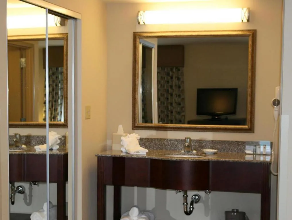 Hampton Inn & Suites Savannah-Airport