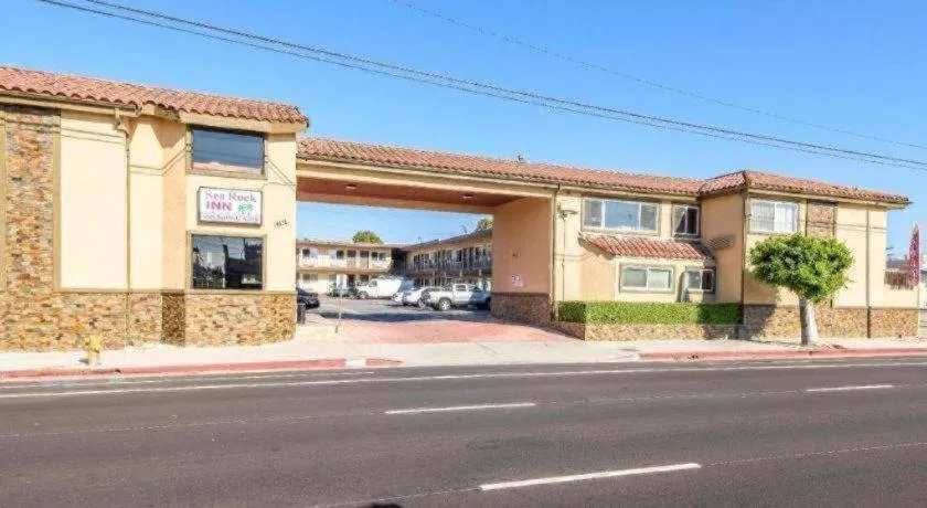 Sea Rock Inn - Los Angeles