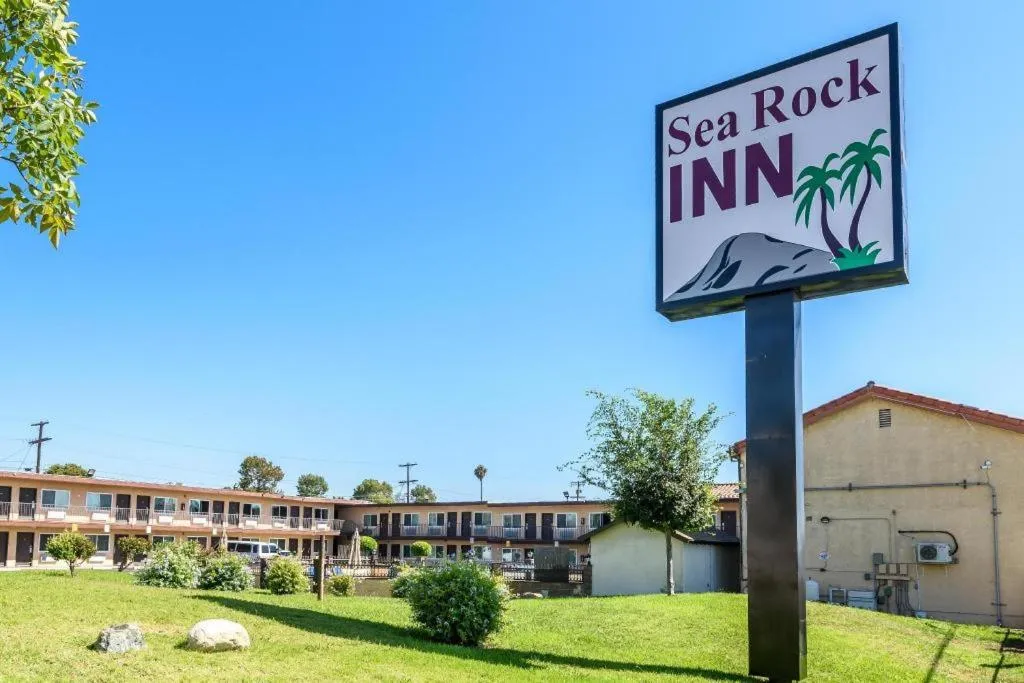 Sea Rock Inn - Los Angeles
