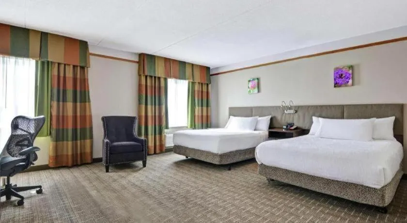 Bed in Hilton Garden Inn Appleton/Kimberly
