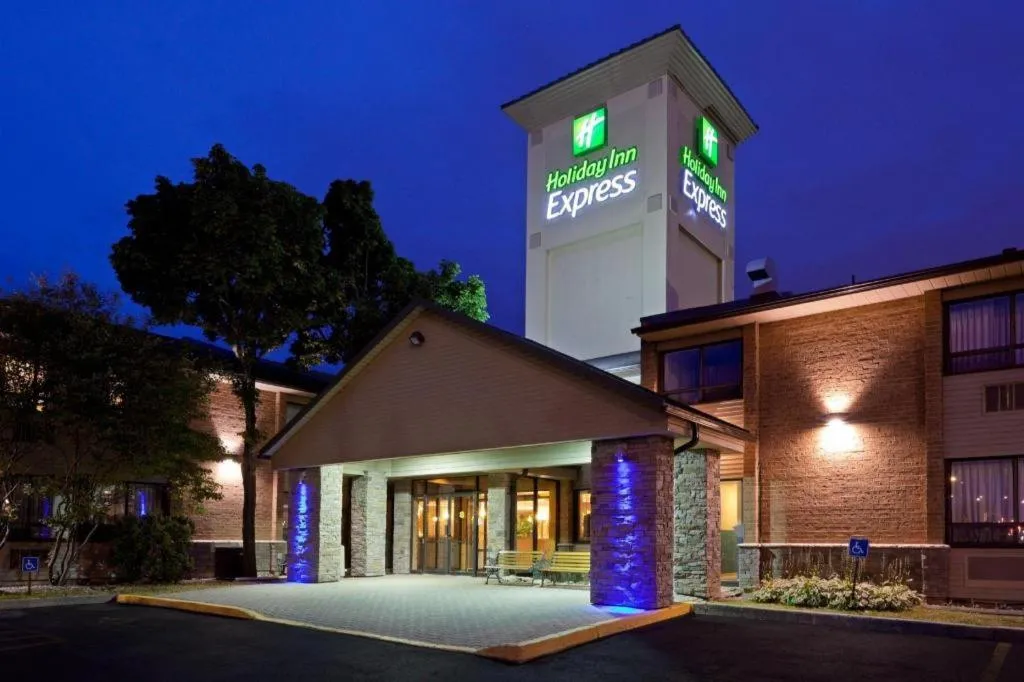 Holiday Inn Express Toronto East - Scarborough By IHG