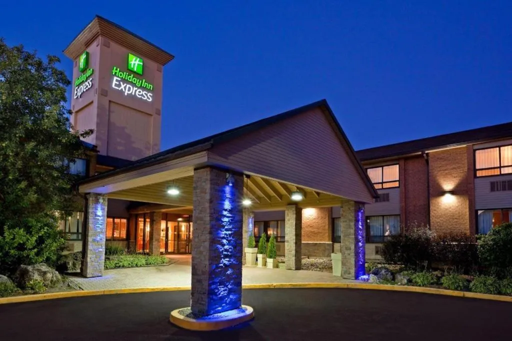 Holiday Inn Express Toronto East - Scarborough By IHG