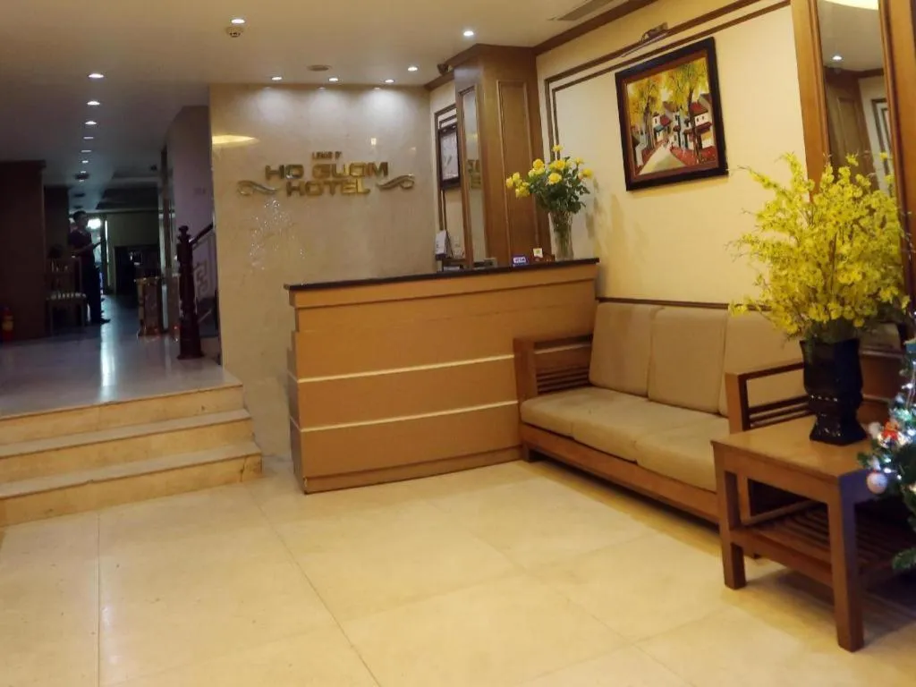 Lenid De Ho Guom Hotel