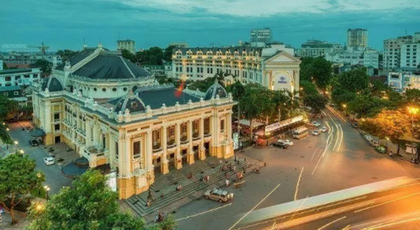 Lenid De Ho Guom Hotel