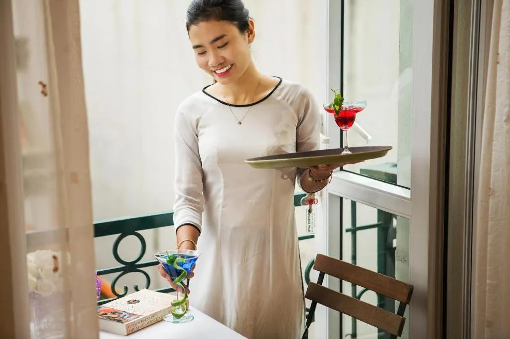 Hanoi Impressive Hotel