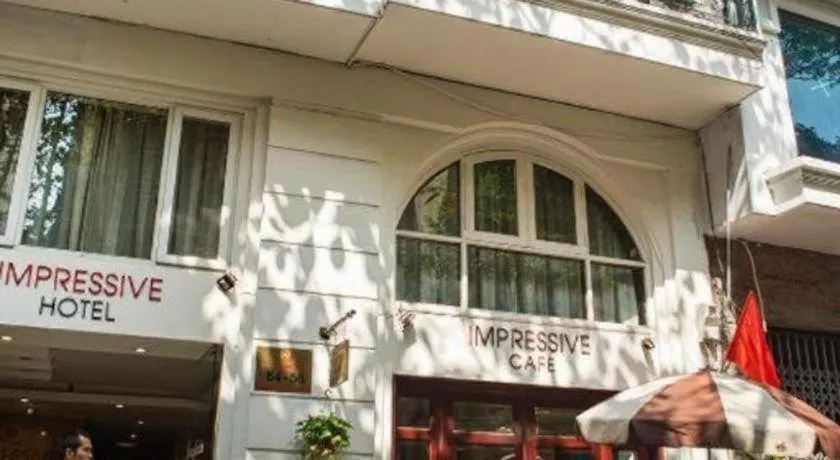 Hanoi Impressive Hotel