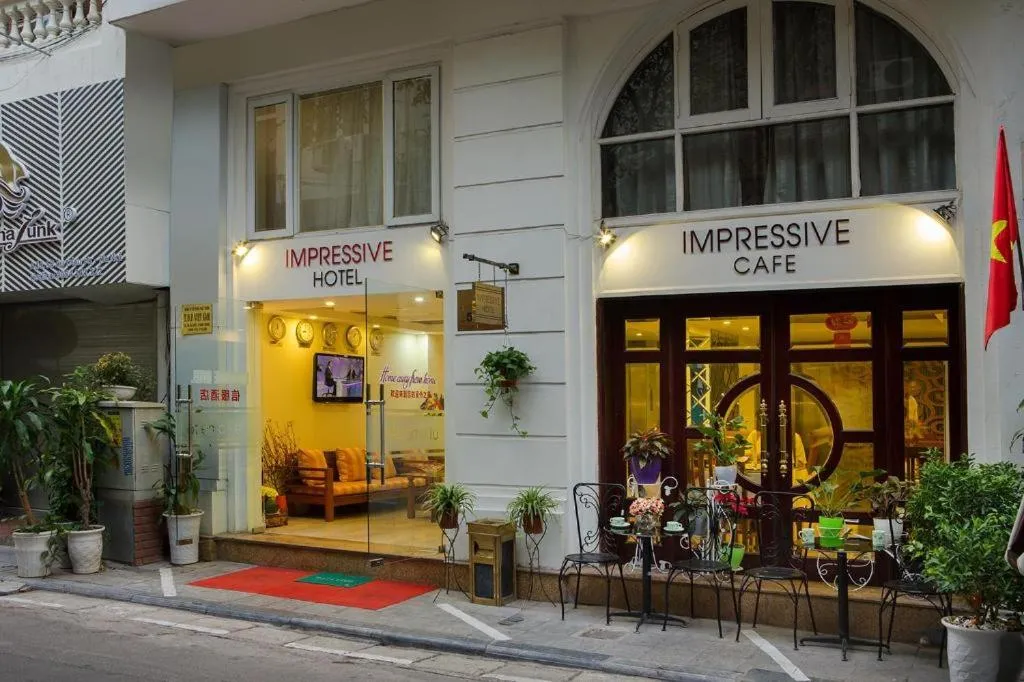 Hanoi Impressive Hotel