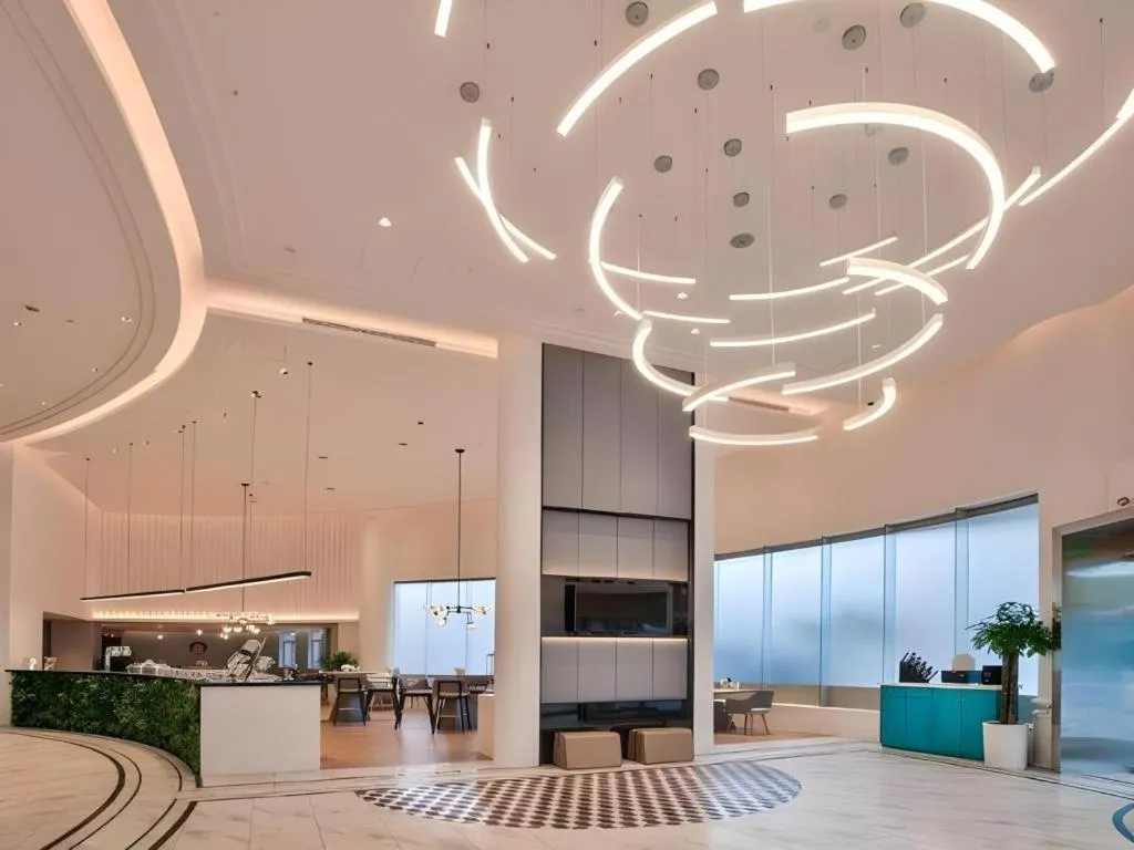 Jinjiang Inn Style Ningbo Railway Station