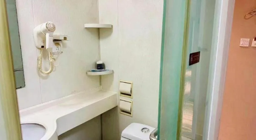 Jinjiang Inn Style Ningbo Railway Station