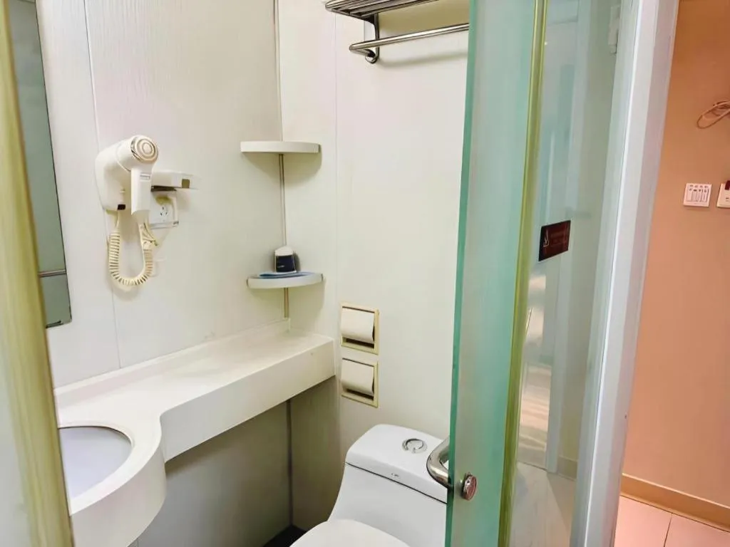 Jinjiang Inn Style Ningbo Railway Station