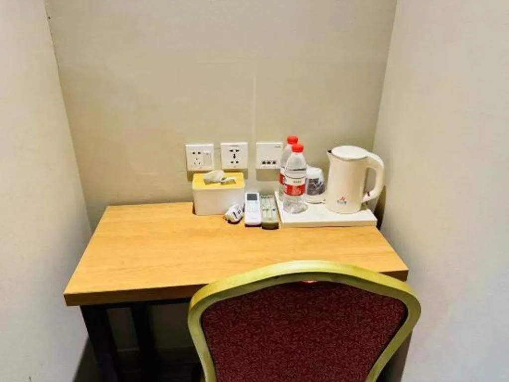 Jinjiang Inn Style Ningbo Railway Station