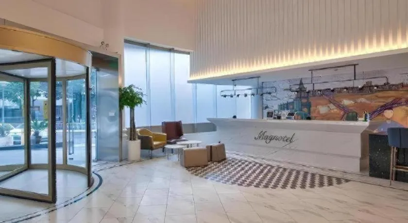 Jinjiang Inn Style Ningbo Railway Station