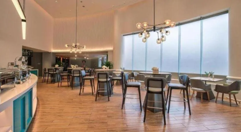 Jinjiang Inn Style Ningbo Railway Station