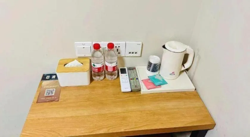 Jinjiang Inn Style Ningbo Railway Station