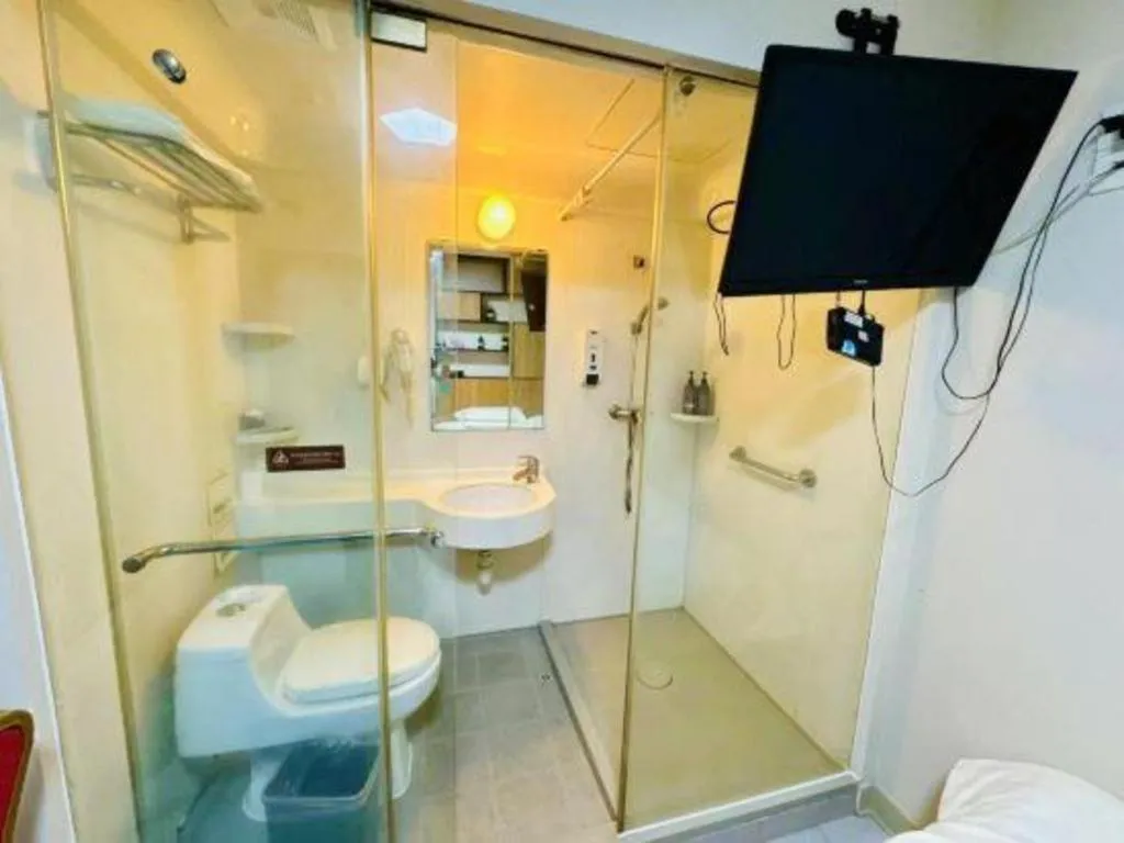 Jinjiang Inn Style Ningbo Railway Station