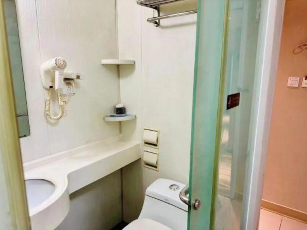 Jinjiang Inn Style Ningbo Railway Station