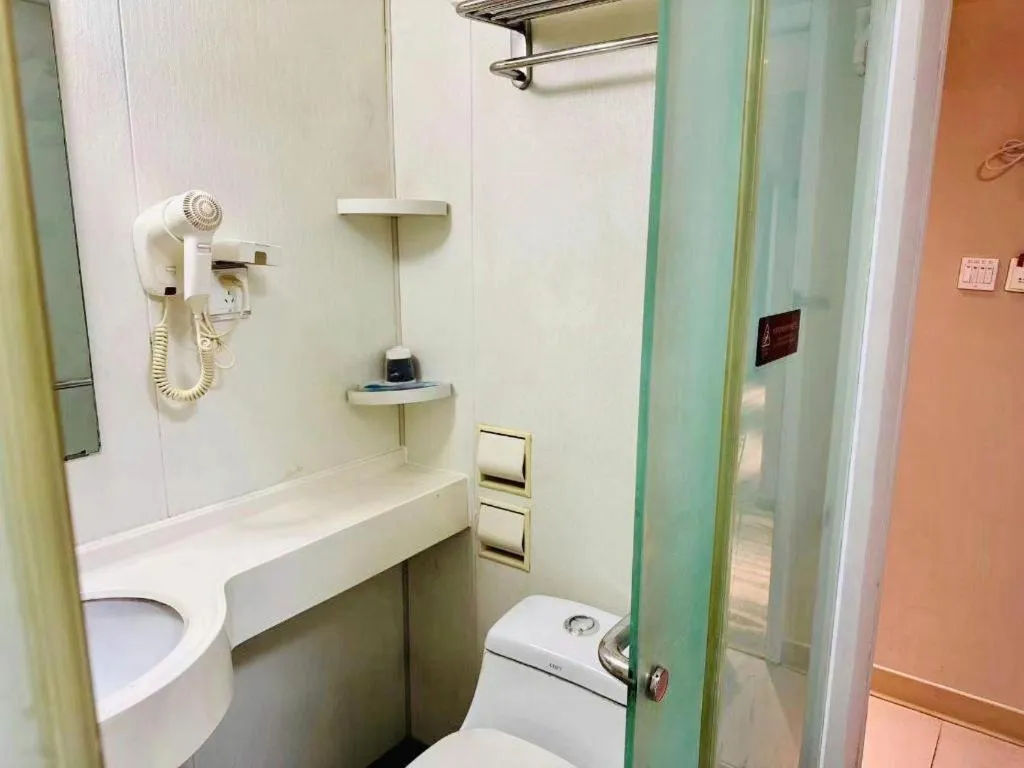 Jinjiang Inn Style Ningbo Railway Station