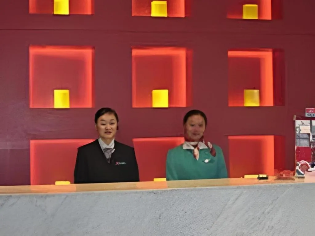 Jinjiang Inn Qingdao Hangzhou Rd.