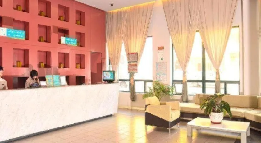 Jinjiang Inn Qingdao Hangzhou Rd.