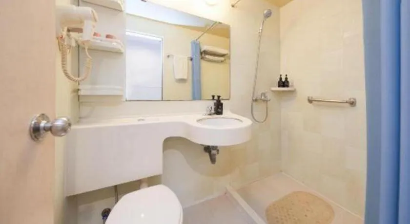 Jinjiang Inn Qingdao Hangzhou Rd.