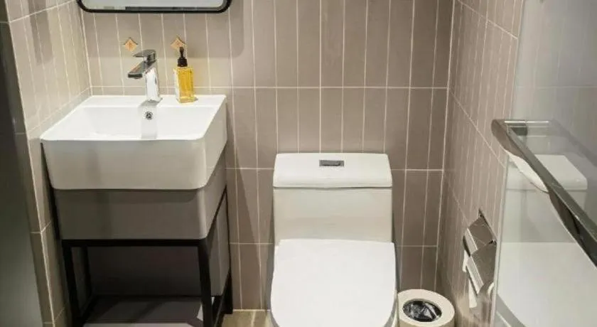 Jinjiang Inn Tianjin Station Jinwan Square