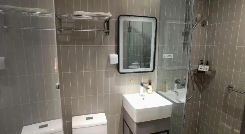 Jinjiang Inn Tianjin Station Jinwan Square