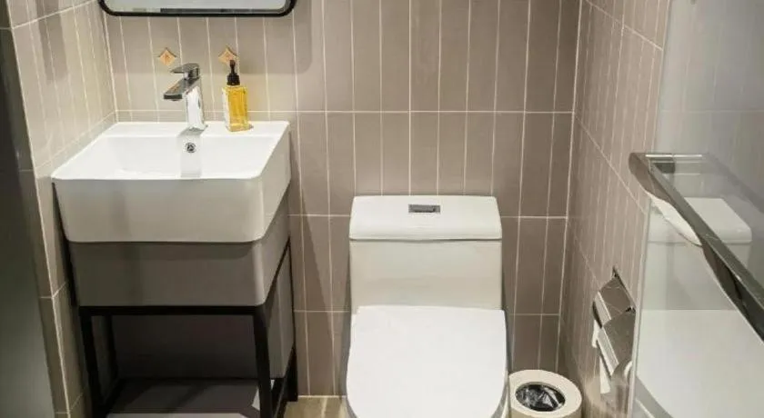 Jinjiang Inn Tianjin Station Jinwan Square