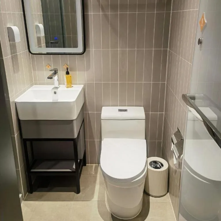 Jinjiang Inn Tianjin Station Jinwan Square