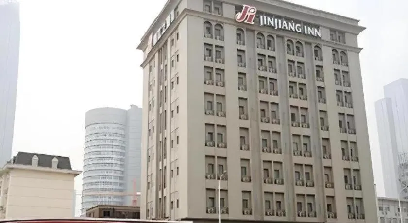 Jinjiang Inn Tianjin Station Jinwan Square
