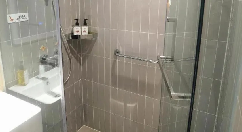 Jinjiang Inn Tianjin Station Jinwan Square