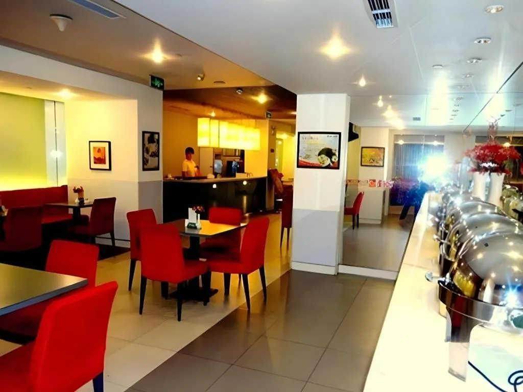 Jinjiang Inn Tianjin Station Jinwan Square