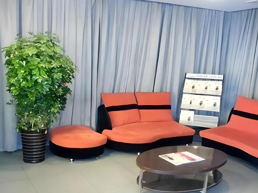 Jinjiang Inn Tianjin Station Jinwan Square