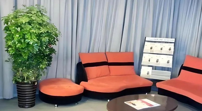 Jinjiang Inn Tianjin Station Jinwan Square