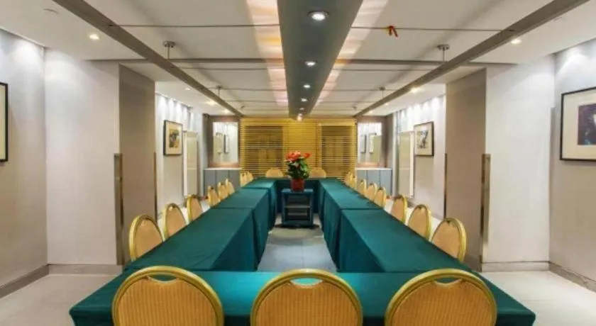 Jinjiang Inn Tianjin Station Jinwan Square