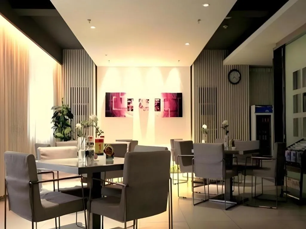 Jinjiang Inn Tianjin Station Jinwan Square