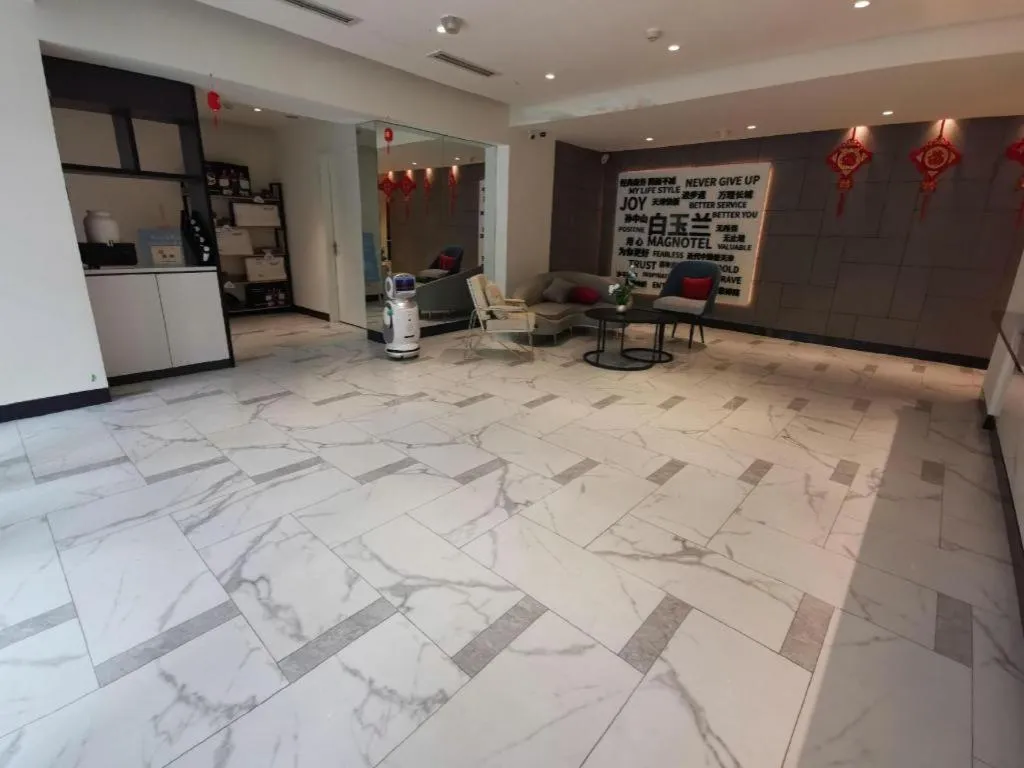 Jinjiang Inn Tianjin Station Jinwan Square