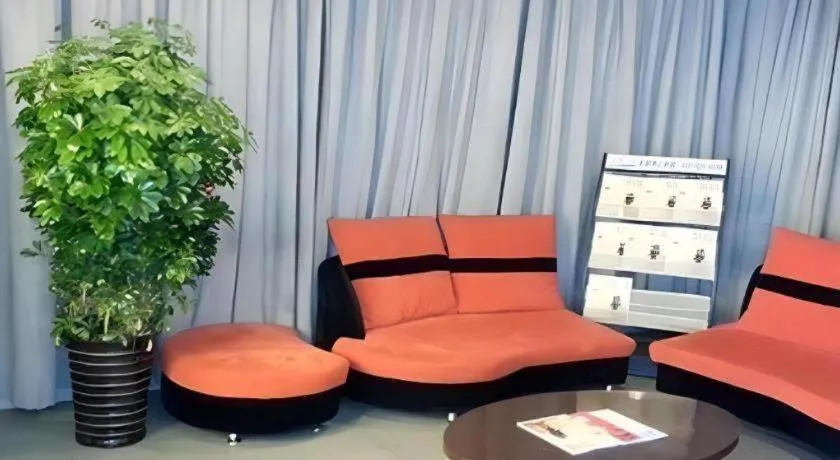 Jinjiang Inn Tianjin Station Jinwan Square