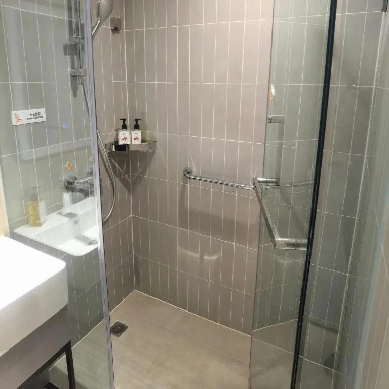 Jinjiang Inn Tianjin Station Jinwan Square