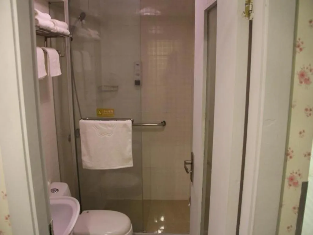 Jinjiang Inn Shanghai Songjiang University Town