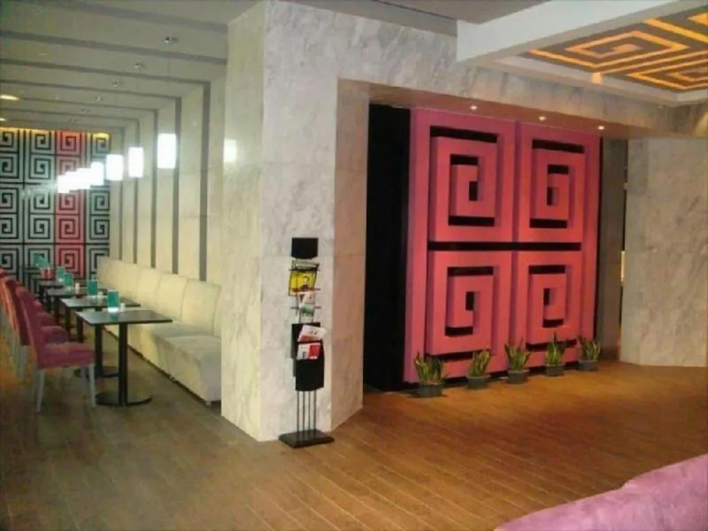 Jinjiang Inn Shanghai Songjiang University Town