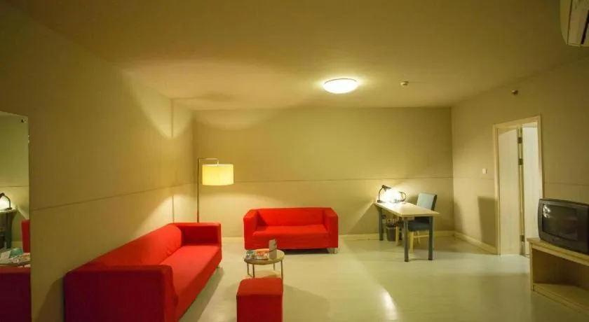 Jinjiang Inn Shanghai Songjiang University Town