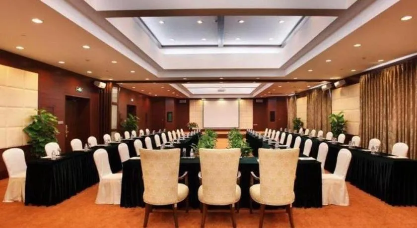 Timton Fuhe Hotel Sanya