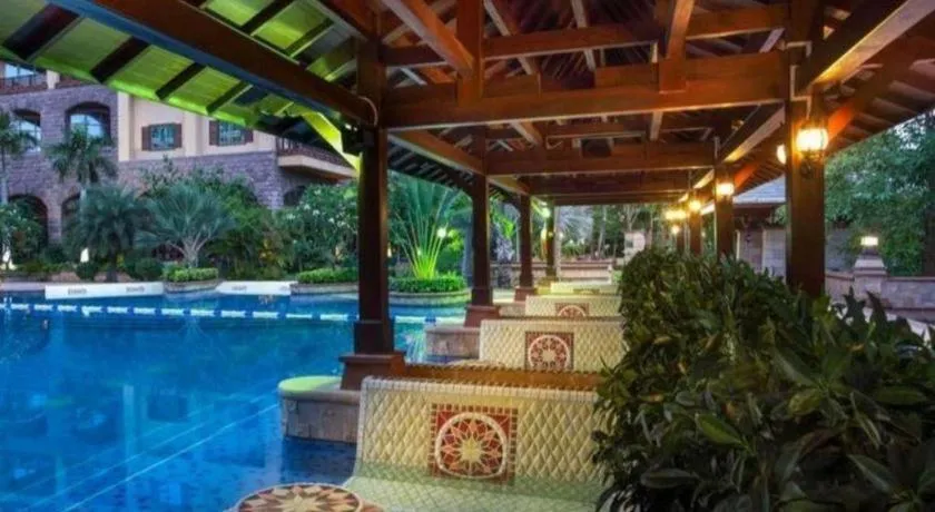 Timton Kangda Hotel Sanya