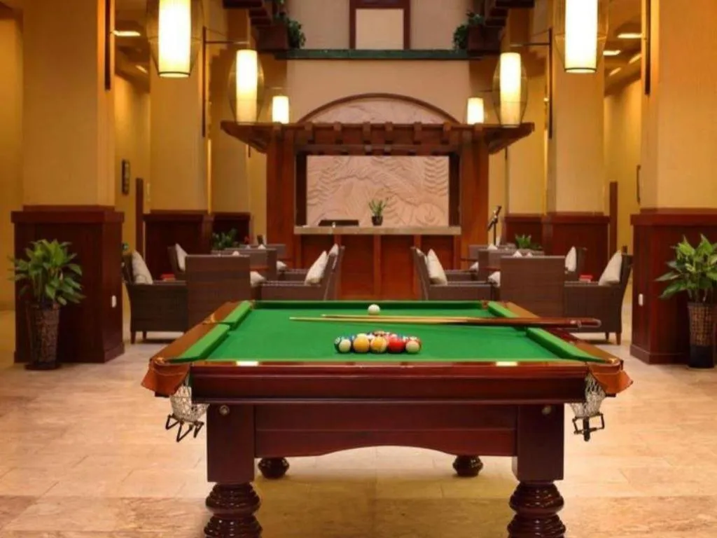 Timton Fuhe Hotel Sanya