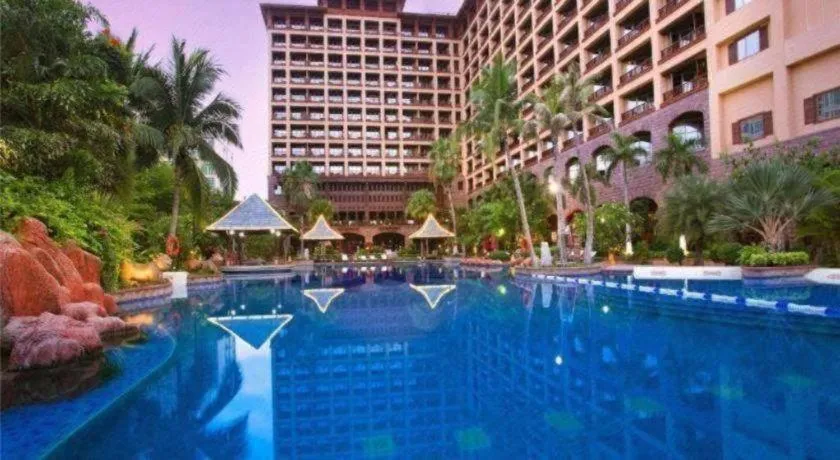 Timton Fuhe Hotel Sanya