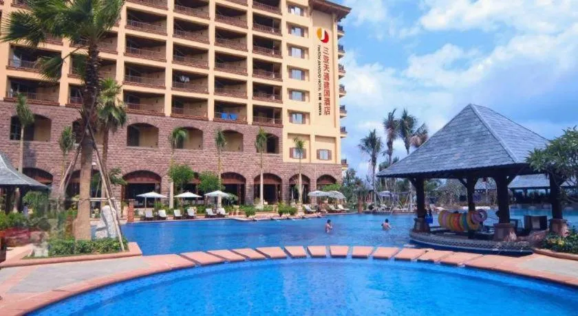 Timton Fuhe Hotel Sanya