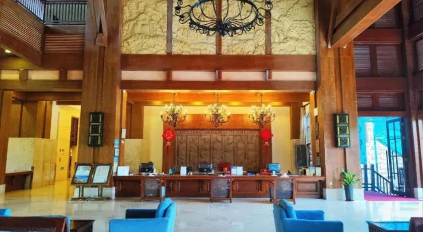 Timton Fuhe Hotel Sanya