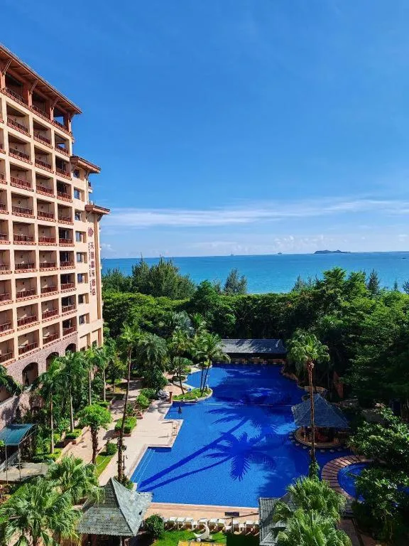 Timton Fuhe Hotel Sanya