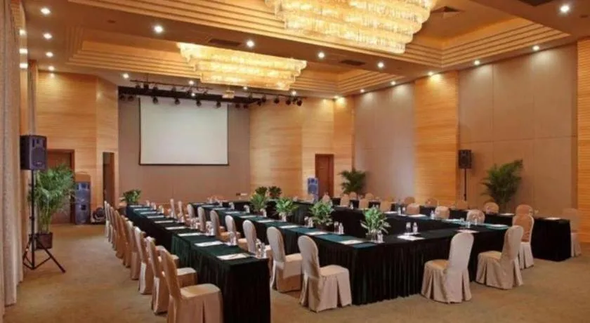 Timton Fuhe Hotel Sanya