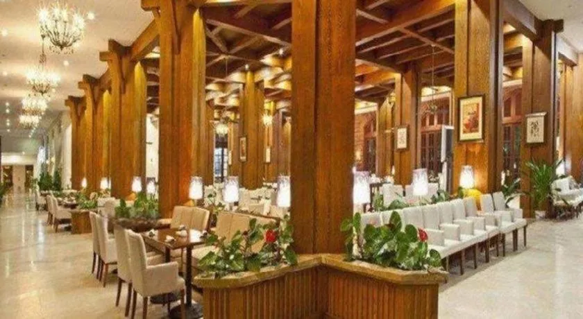 Timton Fuhe Hotel Sanya